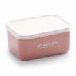 【SABU HIROMORI】日本製AQUARELLE微波抗菌保鮮盒(250ml、4色可選、可洗碗機)