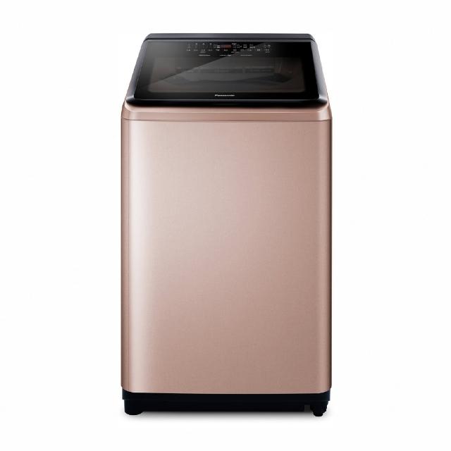 【Panasonic 國際牌】17公斤直立式溫水洗衣機(NA-V170NM-PN)