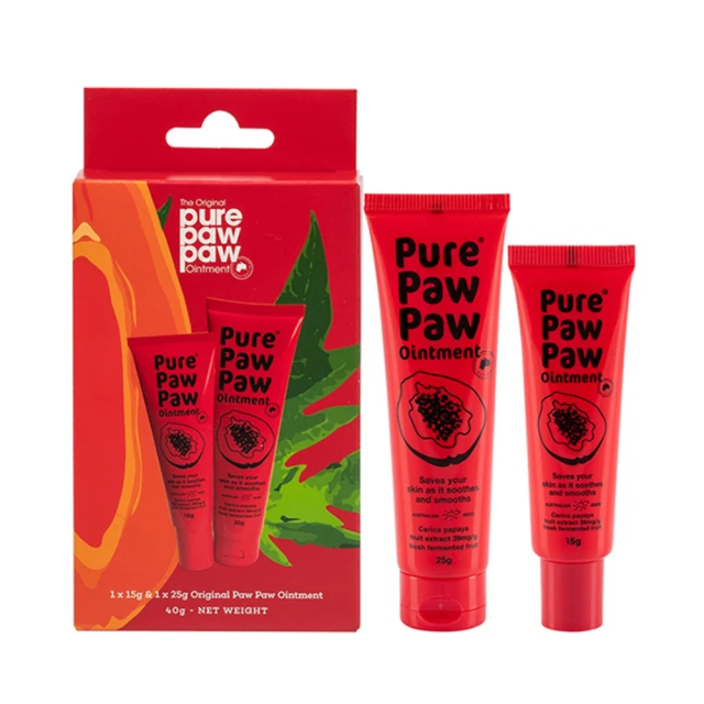 Pure Paw Paw 澳洲神奇萬用木瓜霜-黑醋栗 25g