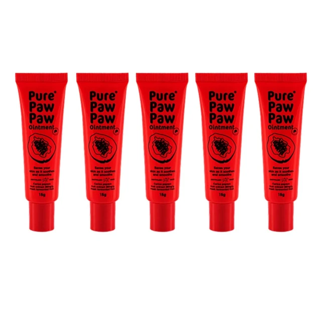 Pure Paw Paw 澳洲神奇萬用木瓜霜-黑醋栗 25g