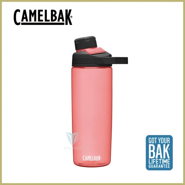 【CAMELBAK】600ml Chute Mag 戶外運動水瓶(台灣代理公司貨/水瓶/磁吸蓋/戶外水壺)