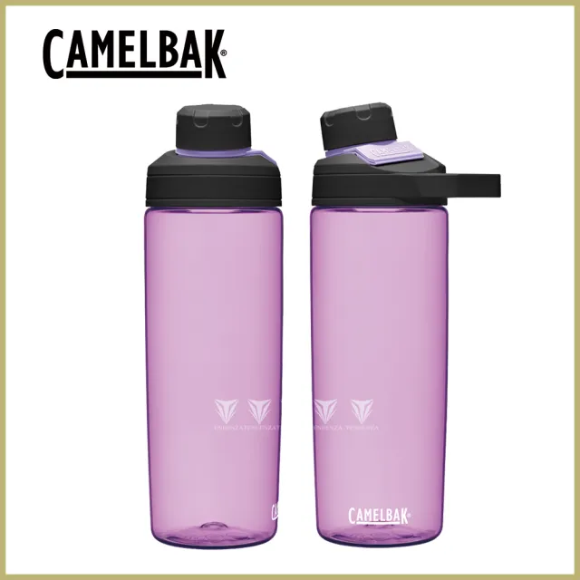 【CAMELBAK】600ml Chute Mag 戶外運動水瓶(台灣代理公司貨/水瓶/磁吸蓋/戶外水壺)