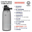 【CAMELBAK】1500ml Chute Mag 戶外運動水瓶(RENEW/水壺/磁吸蓋/全新改款)