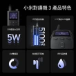 【小米】小米對講機3(UV雙頻段 對講機 支援藍芽耳機 SMA天線接口 強大訊號 雙頻模式)