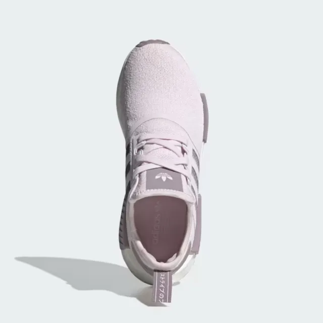 【adidas 愛迪達】NMD_R1 運動休閒鞋(IE0594 女鞋 運動鞋 NMD休閒鞋)