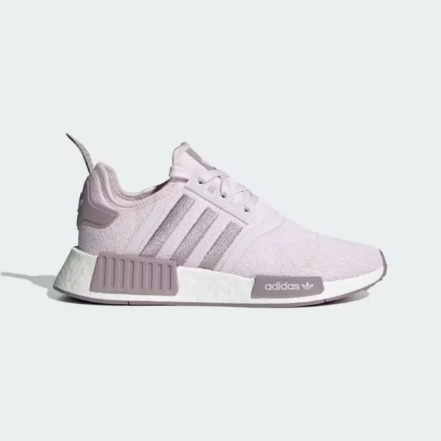 【adidas 愛迪達】NMD_R1 運動休閒鞋(IE0594 女鞋 運動鞋 NMD休閒鞋)