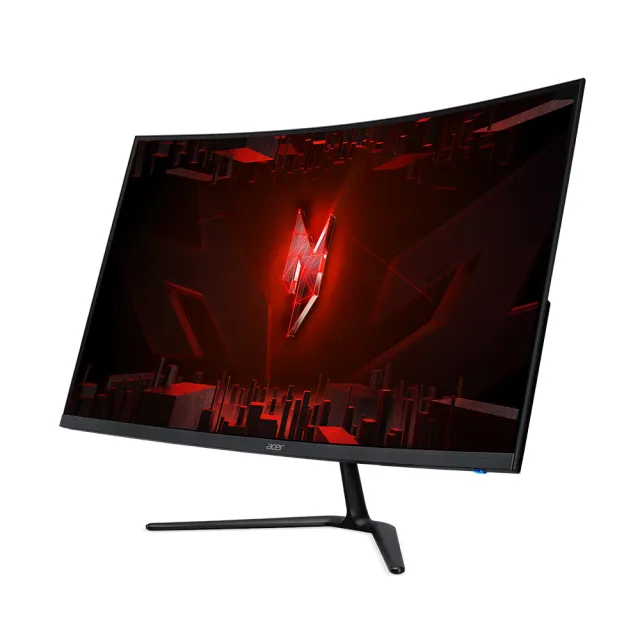 【Acer 宏碁】ED320Q X2 電競曲面螢幕(32型/FHD/240Hz/1ms/VA)