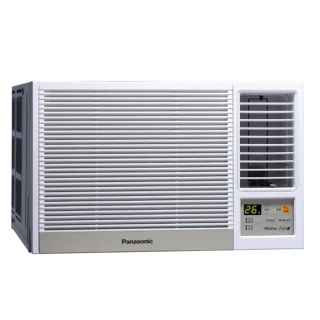 【Panasonic 國際牌】2-3坪一級變頻冷暖右吹窗型冷氣(CW-R22HA2)