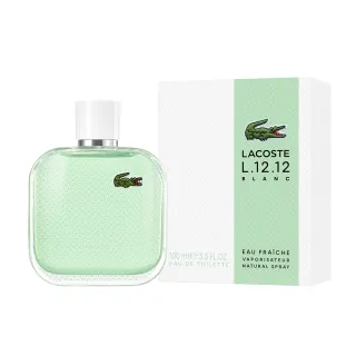 【LACOSTE】經典清新淡香水100ml(專櫃公司貨)