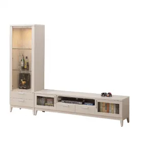 【H&D 東稻家居】原切白橡矮櫃6尺(TKHT-07133)