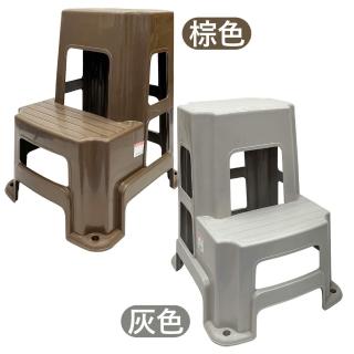 【生活King】防滑登高梯椅/階梯椅/工作梯/踏板梯(登高/座椅兩用)