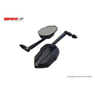 【KOSO】獵戶座 CNC後視鏡(後視鏡/後照鏡/照後鏡/車鏡)