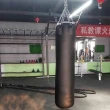 【愛倍健】吊式散打沙包 拳擊沙袋(立式專業健身訓練器材 1.2米空心4條鐵鏈)