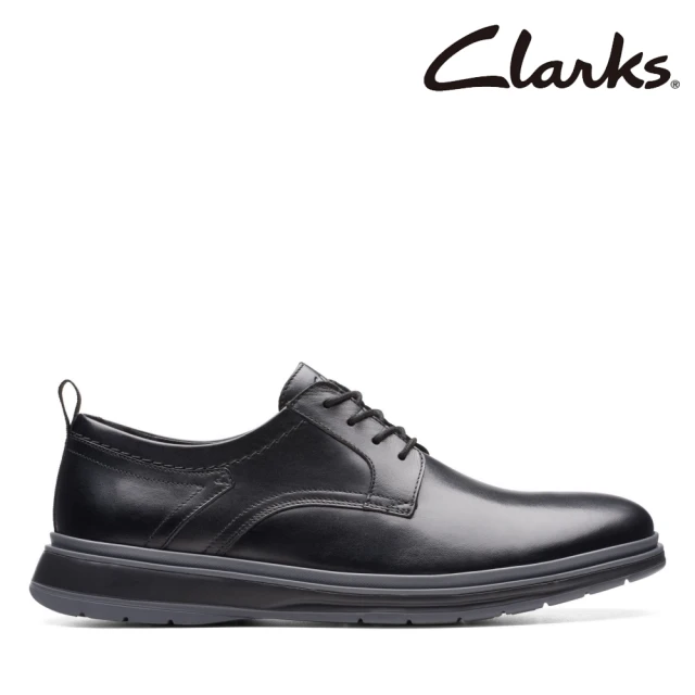 Clarks 女鞋 Juliet Top 全皮面便士樂福鞋(