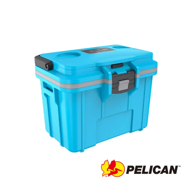 【PELICAN】8QT 個人保冰桶 藍灰(公司貨)