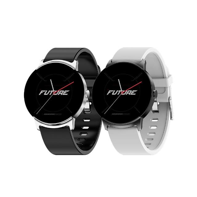 JSmax SW-KS02 智慧手錶,搭載心率偵測、血氧偵測、計步、久坐提醒、睡眠監測等多項健康功能,支援簡訊通知、社群訊息、運動偵測、計時及鬧鐘。銀幕尺寸 2 吋以下,防潑水設計適合日常運動使用。相容 iOS 及 Android 系統,單機作業方便。顏色選擇黑色系、白色系、粉紅色系,尺寸 263*22*13mm,重量僅 46g,輕巧舒適。200mAh 電池,待機 21-30 天,使用約 5-7 天,磁吸 USB 充電 2-3 小時滿電。內附充電線、說明書、保固卡,NCC 認證 CCAP21LP0301T5。主機保固 1 年,支援繁體中文及多國語言。本產品為手機周邊,非醫療器材,僅供運動監測及娛樂參考。 JSmax SW-KS02