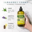 【唯有機】丹麥安可潔-環保植萃洗碗精(萊姆/500mL)