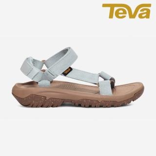 【TEVA】Hurricane XLT2 Hemp 女 機能運動涼鞋/雨鞋/水鞋 珍珠藍馴鹿(TV1152631PLCR)