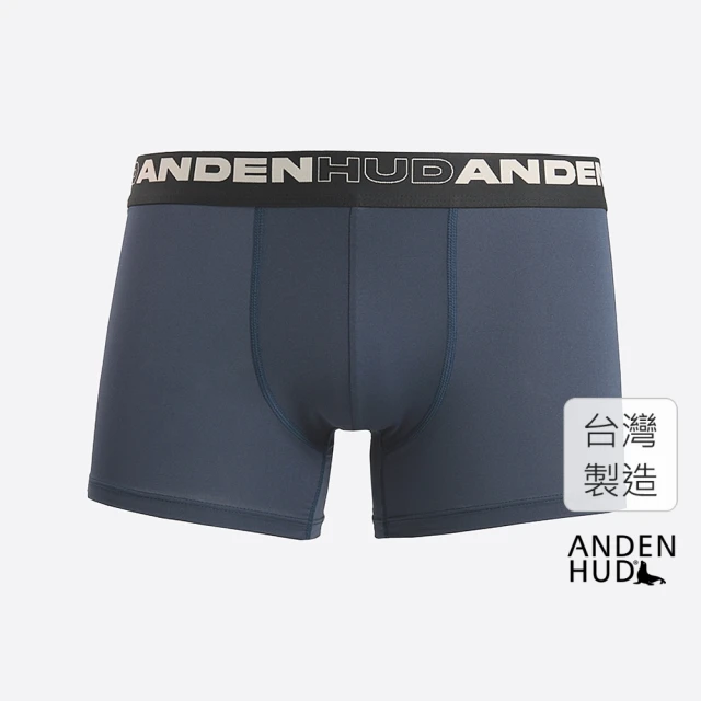 PSD Underwear 3件組-平口四角褲-霓虹色系-桃