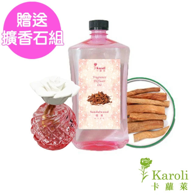 Karoli 卡蘿萊 檜木精油 2入組(10ml)評價推薦