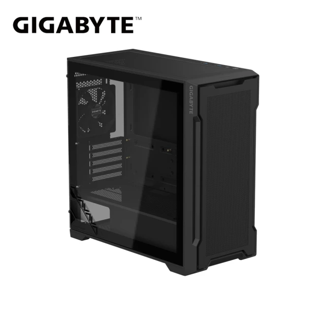 GIGABYTE 技嘉 C102G GLASS 中塔式電競機