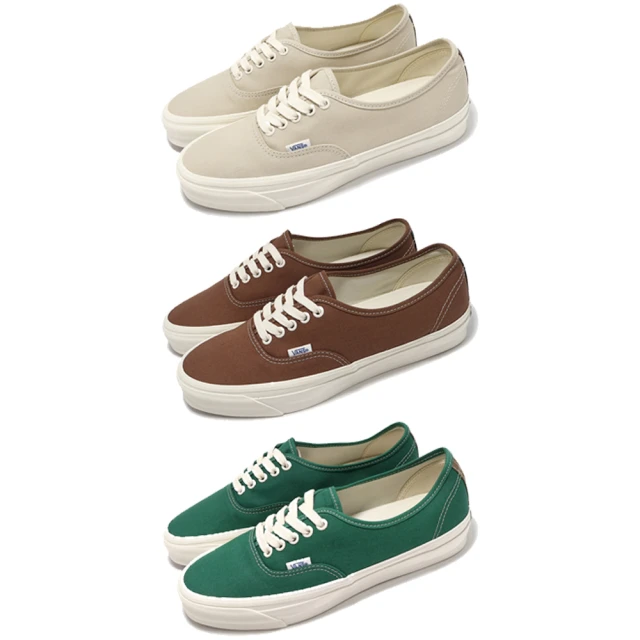 VANS 休閒鞋 Authentic Reissue 44 男鞋 女鞋 帆布 情侶鞋 帆布鞋 單一價(VN000CQAD3R)