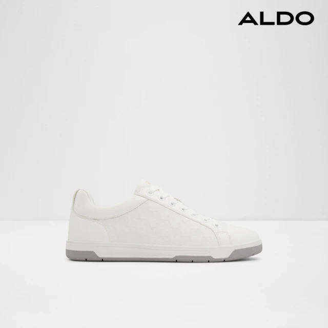ALDO D100MSNEAKER-迪士尼聯名系列-男鞋(白色)
