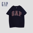 【GAP】男童裝 Logo純棉圓領短袖T恤-多色可選(890588)