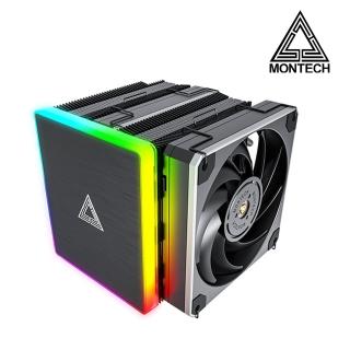 【MONTECH】君主 DT24 PREMIUM CPU散熱器