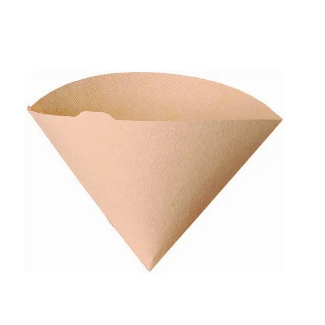【HARIO】V60 無漂白濾紙1~4杯 110入x5包(VCF-02-110M)