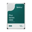 【Synology 群暉科技】4入組 ★ PLUS系列 12TB 3.5吋 7200轉 512MB NAS 內接硬碟(HAT3310-12TB)