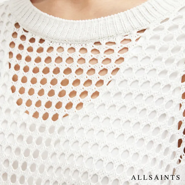 【ALLSAINTS】PALOMA 人造絲中長版洋裝(常規版型)