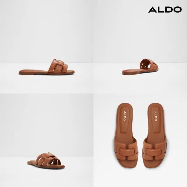 【ALDO】特色舒適涼拖鞋-女鞋(多款任選)