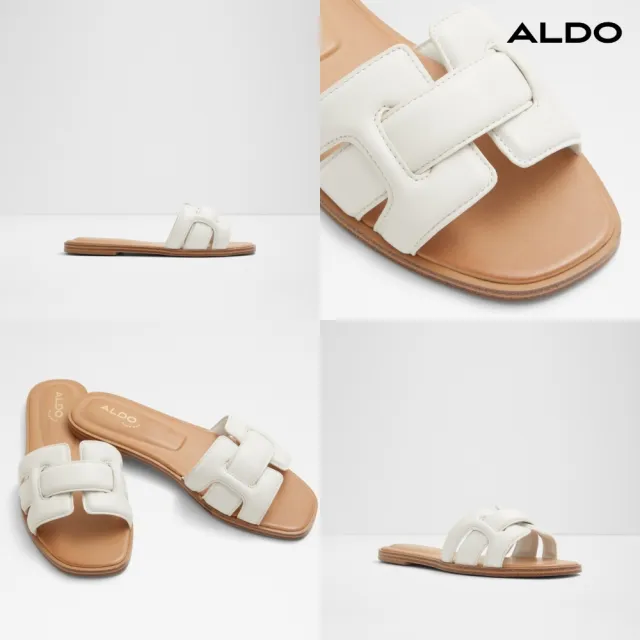 【ALDO】特色舒適涼拖鞋-女鞋(多款任選)