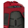 【Osprey】Daylite Cinch 15L 輕便多用途後背包 星雲紅(日常背包 旅行背包 休閒後背包 運動背包)