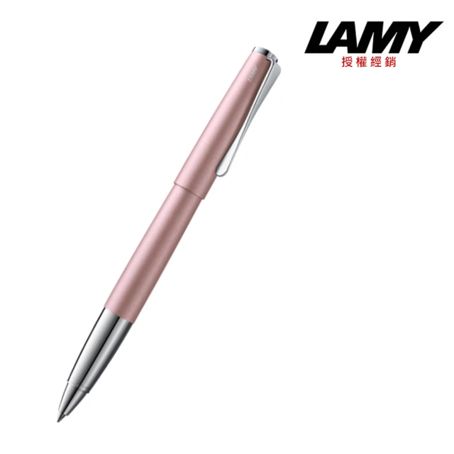 LAMY STUDIO SPECIAL EDITION 鋼珠筆 玫瑰粉(369)