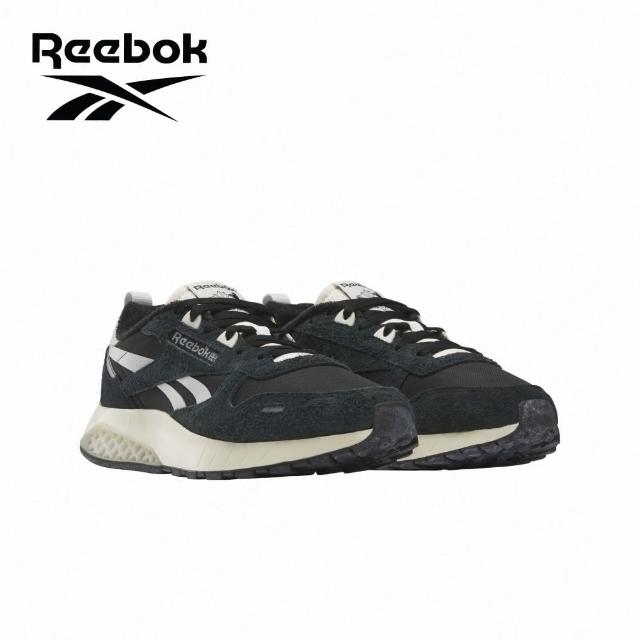 【REEBOK官方旗艦】CL LEATHER HEXALITE_慢跑鞋_男/女_100032780