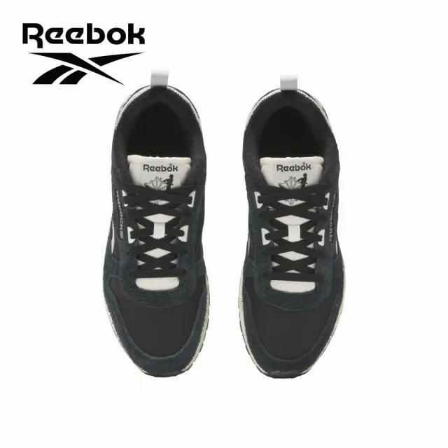 【REEBOK官方旗艦】CL LEATHER HEXALITE_慢跑鞋_男/女_100032780