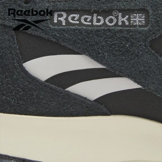 【REEBOK官方旗艦】CL LEATHER HEXALITE_慢跑鞋_男/女_100032780