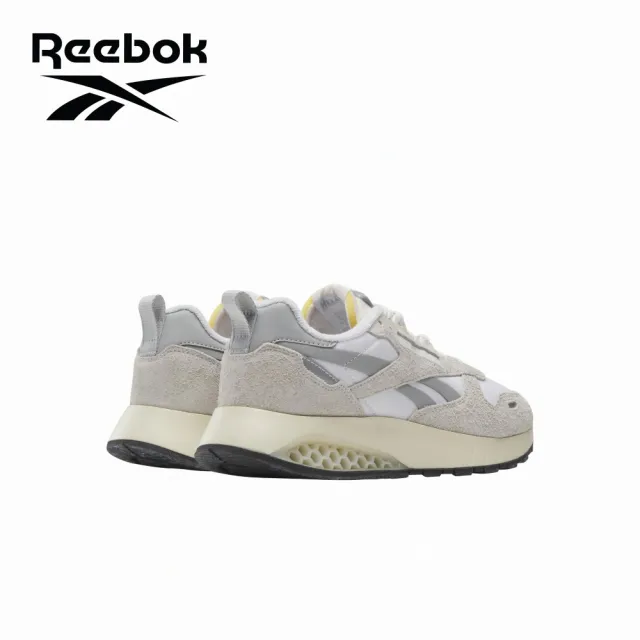 【REEBOK官方旗艦】CL LEATHER HEXALITE_慢跑鞋_男/女_100032781