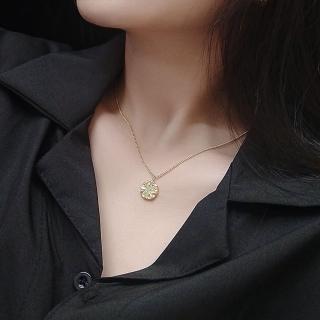 【KT DADA】18k金項鍊 簡約項鍊 芒星項鍊 項鍊 鎖骨鏈 閨蜜項鍊 生日禮物 星星項鍊 INS項鍊 金
