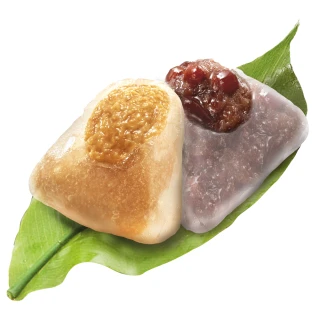 【三叔公】日式水晶冰粽(14入/2盒)