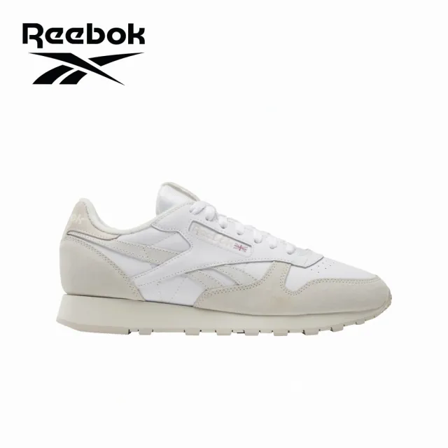 【REEBOK官方旗艦】CLASSIC LEATHER 復古鞋_男/女(四款任選)