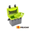 【PELICAN】14QT 個人保冰桶 灰綠(公司貨)