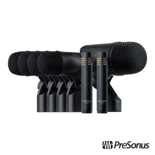 【Presonus】DM-7 鼓用收音麥克風組7件式(公司貨)