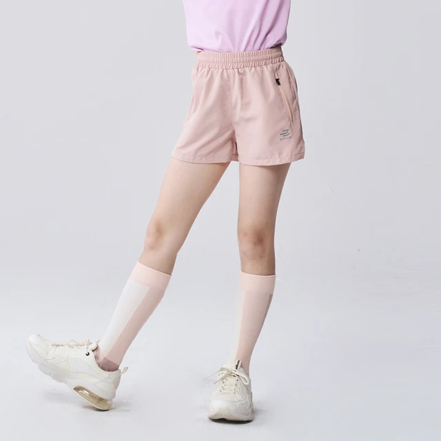 橘魔法 莫蘭迪色系 百搭棉質內搭褲(大童 長褲 安全褲 兒童