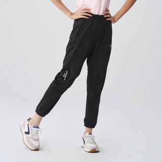 【BATIS 巴帝斯】24SS 女異材拼接長褲-女童