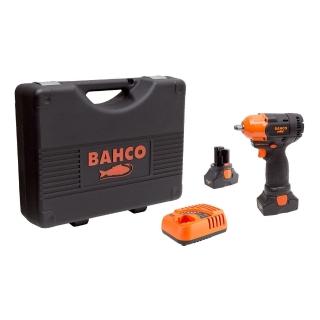 【BAHCO】瑞典魚牌 14.4V 三分無刷鋰電衝擊扳手套裝組 BCL32IW1K1(#手工具 #衝擊扳手)