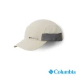 【Columbia 哥倫比亞 官方旗艦】中性-Coolhead Ice™UPF50涼感快排遮陽帽-卡其(UCU04180KI/IS)
