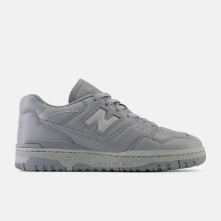 【NEW BALANCE】NB 休閒鞋 男鞋 女鞋 運動鞋 灰 BB550MCB-D楦